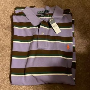 Ralph Lauren Big & Tall polo